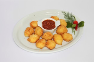 Bolinho Parmesão – 300g