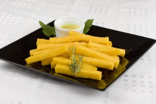 Polenta Amarela Tablete – 500g/2.500g