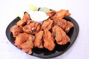 Frango à Passarinho – 1kg